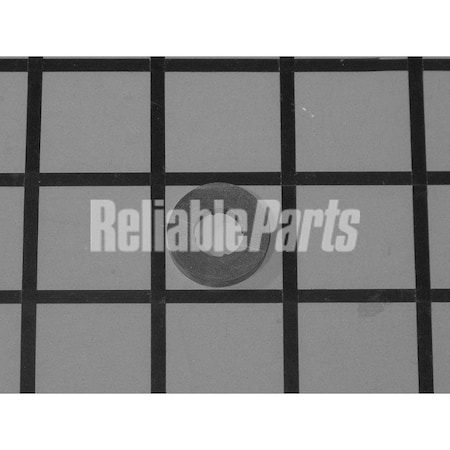 Whirlpool WP717273 Whirlpool Dishwasher Rubber Washer WP717273